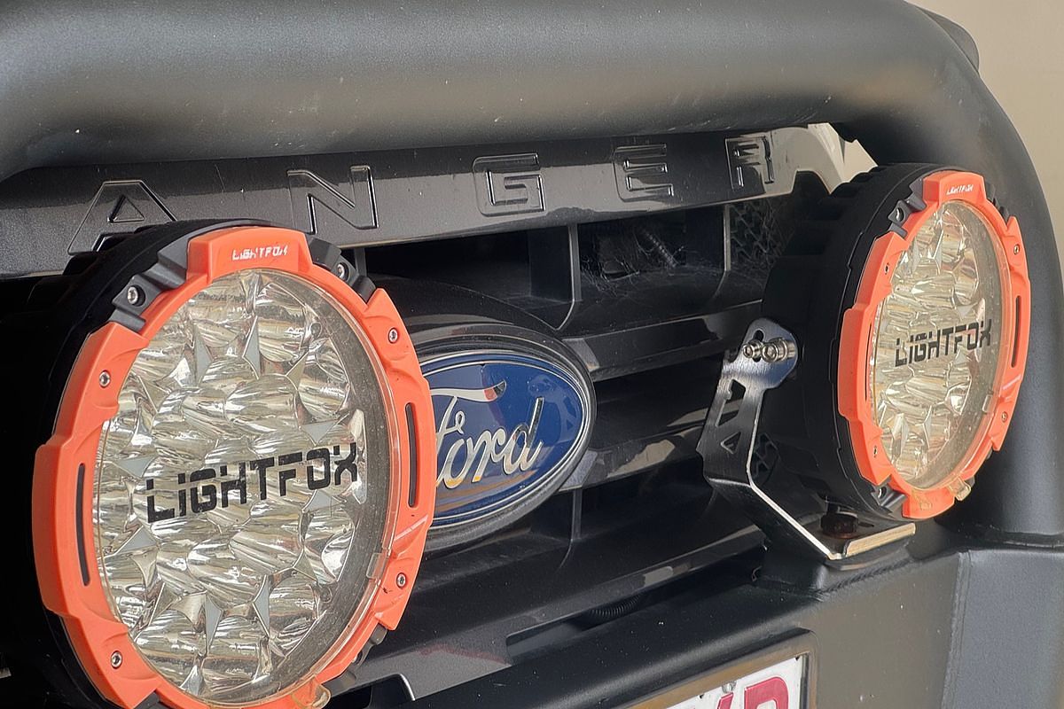 2018 Ford Ranger Wildtrak PX MkIII 4X4 2.0L
