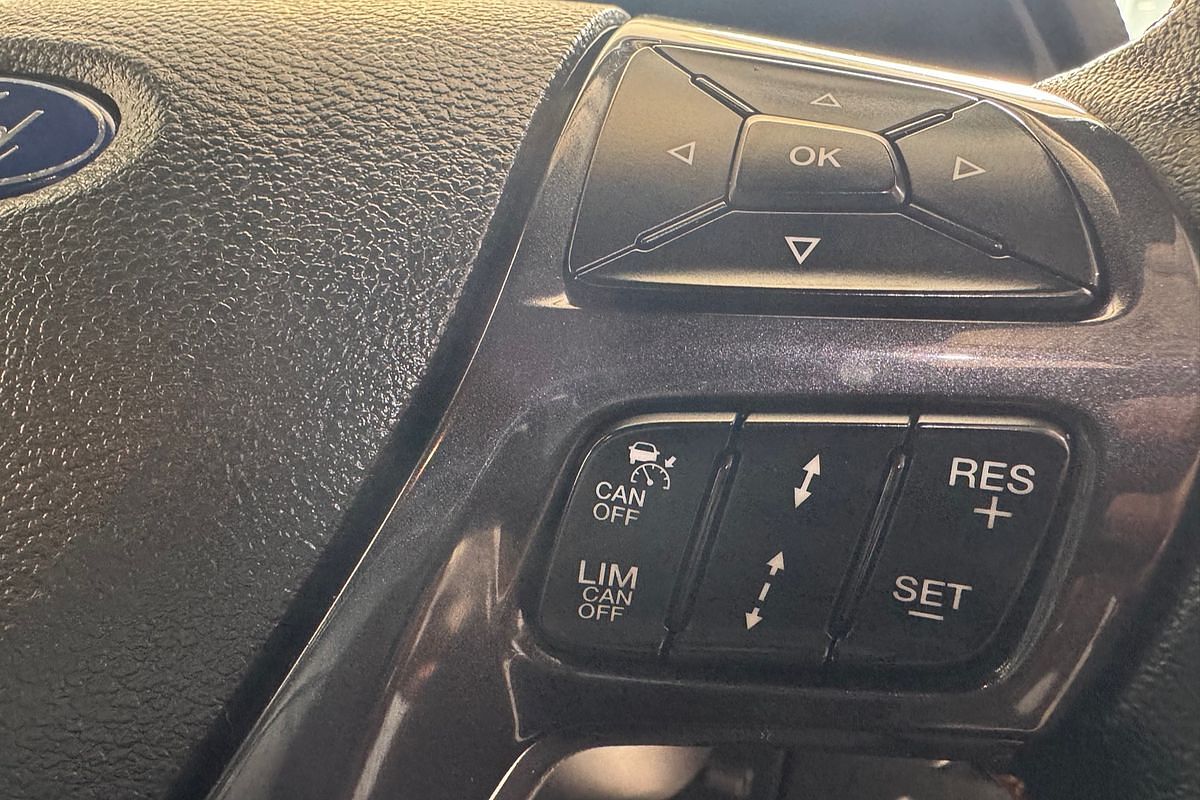 2018 Ford Ranger Wildtrak PX MkIII 4X4 2.0L