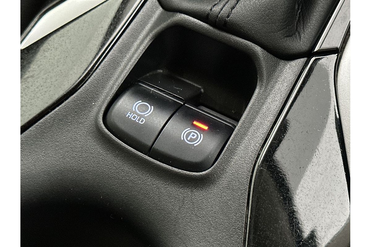 2020 Toyota Corolla Ascent Sport Hybrid ZWE211R
