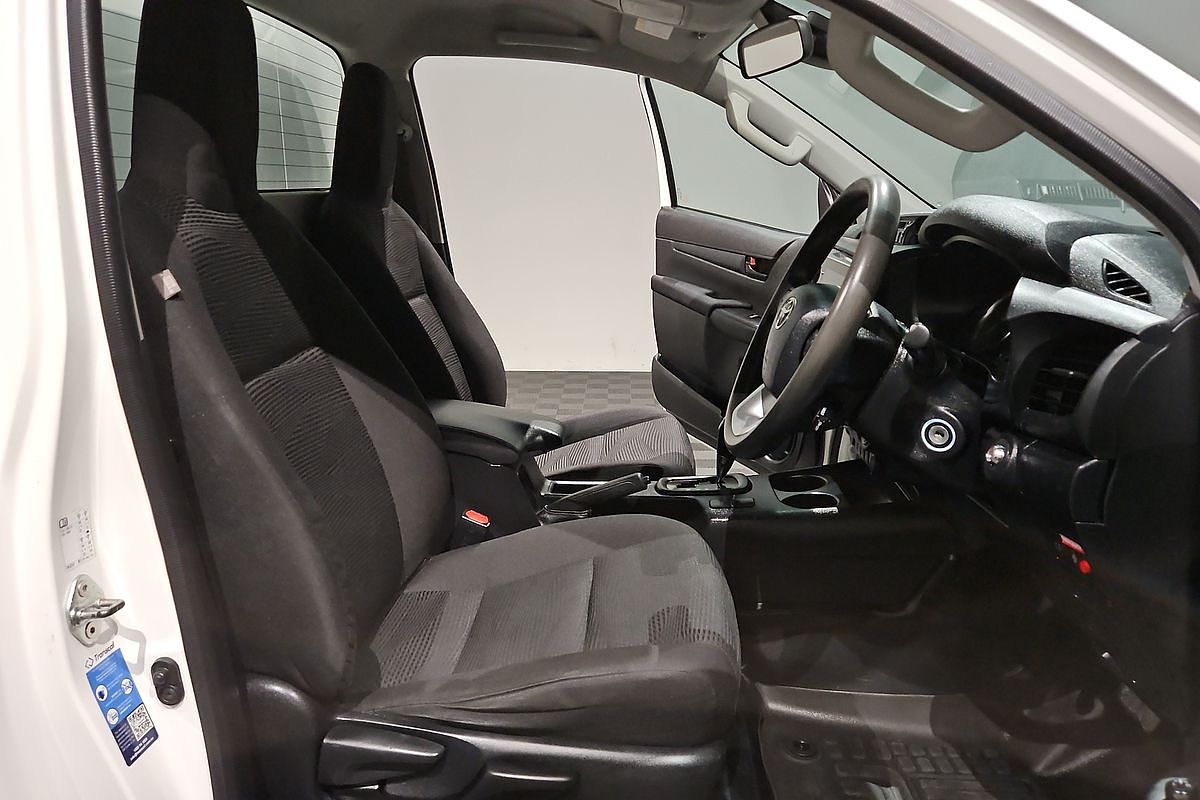 2021 Toyota Hilux SR GUN126R 4X4