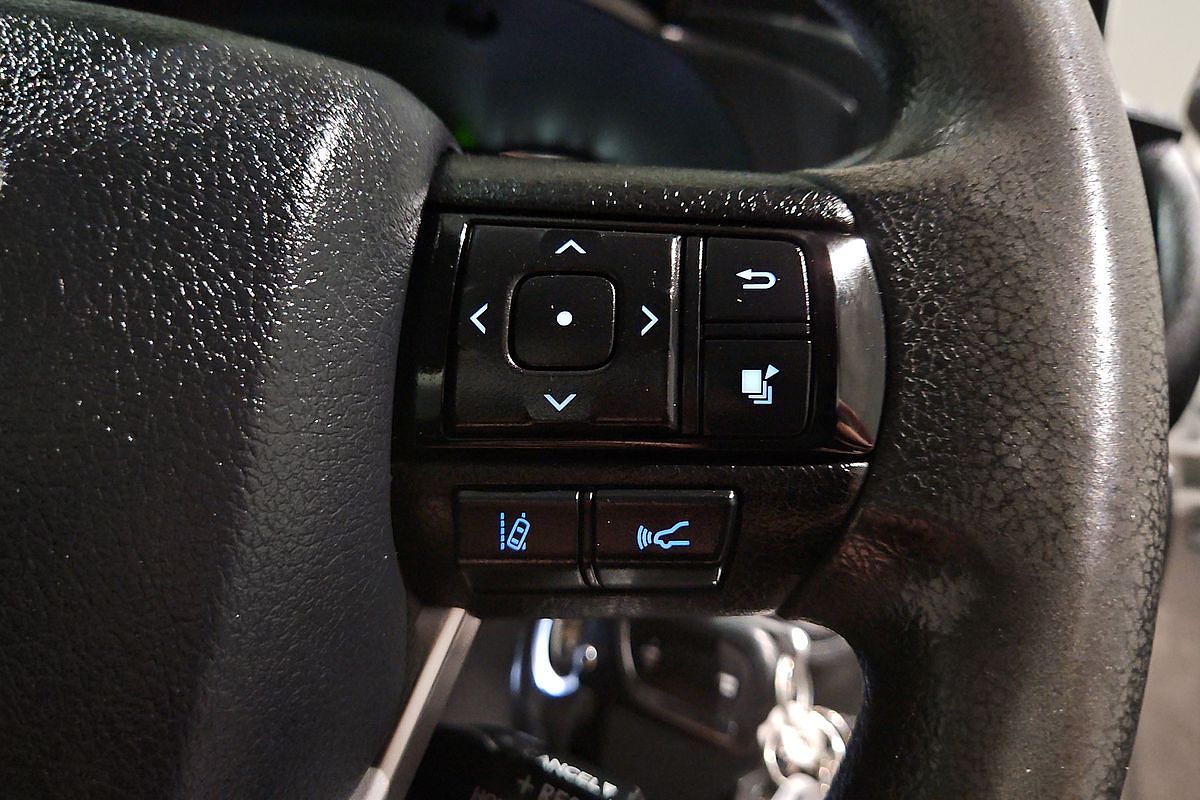 2021 Toyota Hilux SR GUN126R 4X4