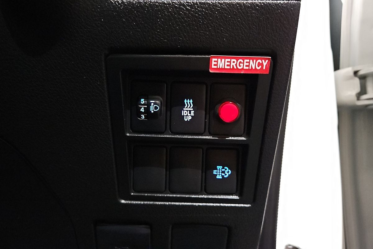 2021 Toyota Hilux SR GUN126R 4X4