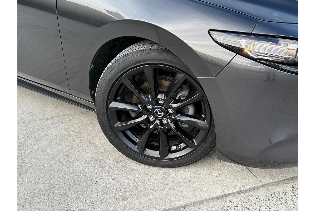 2021 Mazda 3 G25 GT BP Series