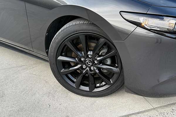 2021 Mazda 3 G25 GT BP Series