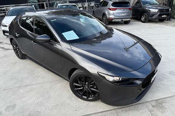 2021 Mazda 3 G25 GT BP Series