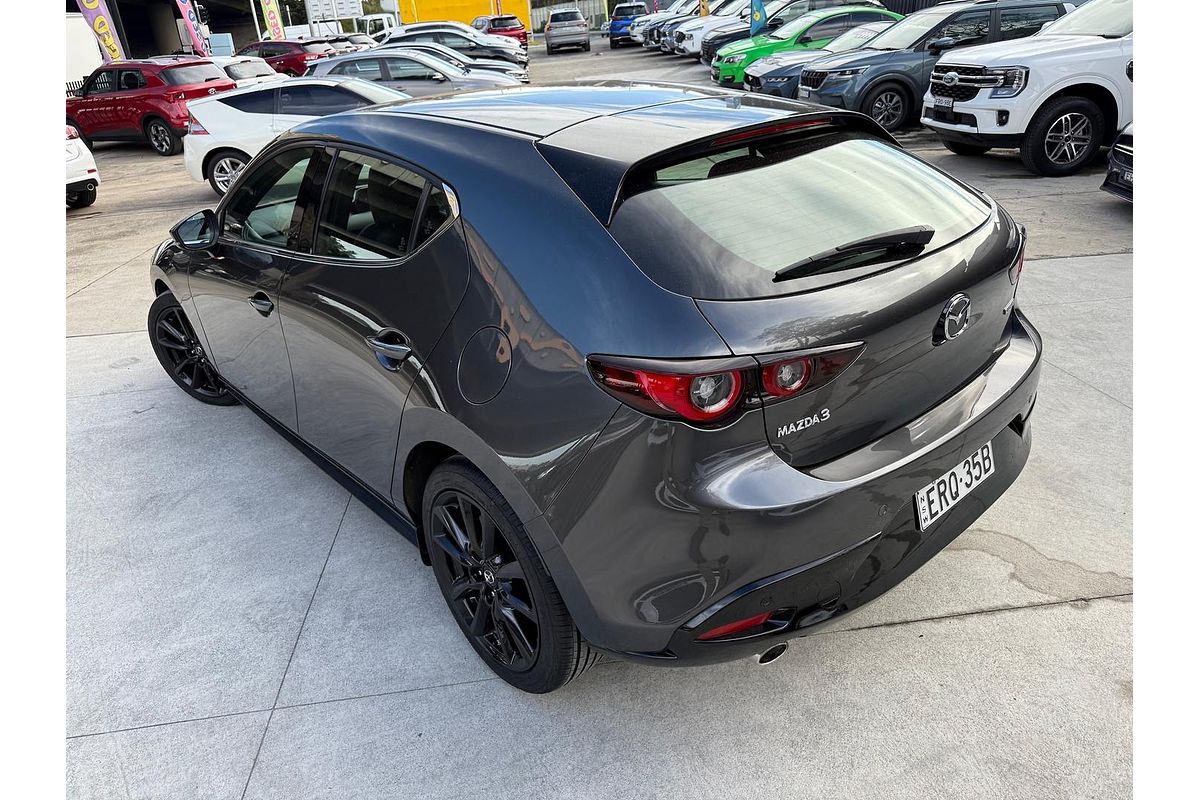 2021 Mazda 3 G25 GT BP Series