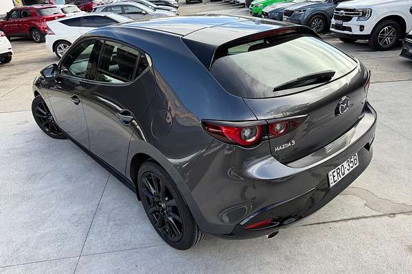 2021 Mazda 3 G25 GT BP Series