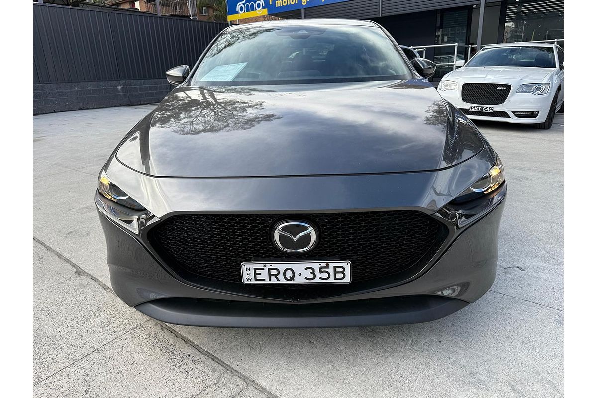 2021 Mazda 3 G25 GT BP Series