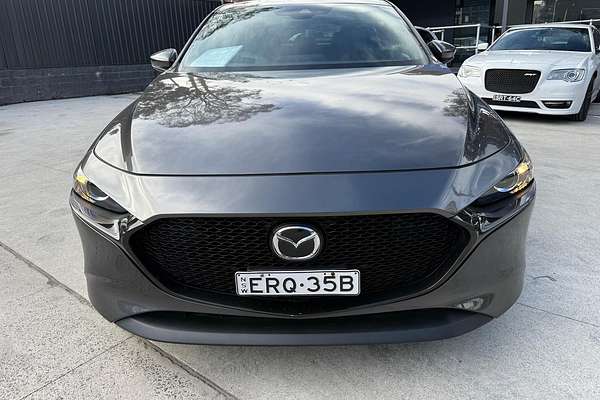 2021 Mazda 3 G25 GT BP Series