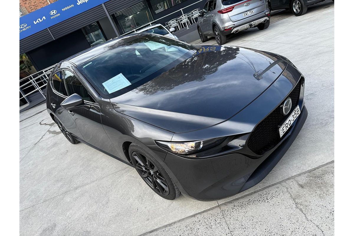 2021 Mazda 3 G25 GT BP Series