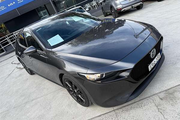 2021 Mazda 3 G25 GT BP Series