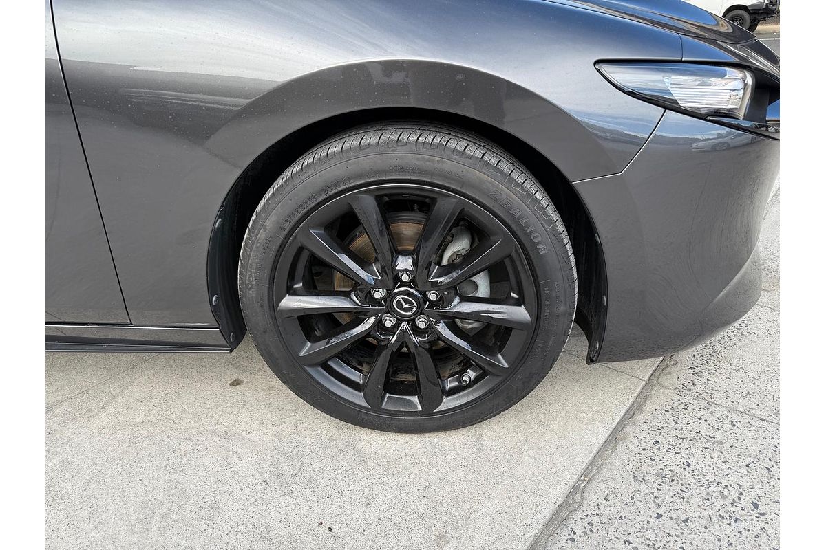 2021 Mazda 3 G25 GT BP Series