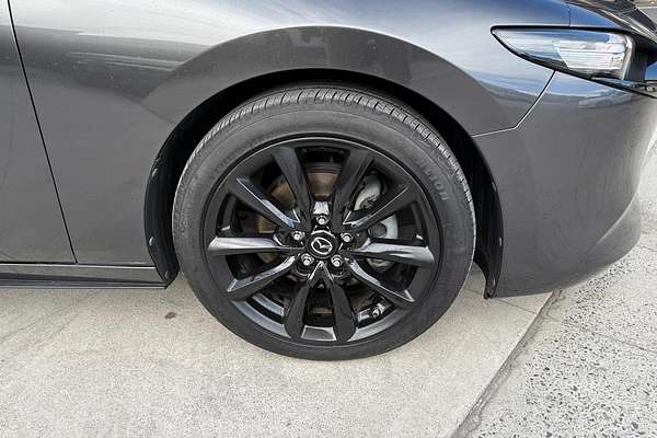 2021 Mazda 3 G25 GT BP Series