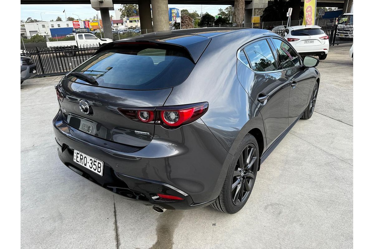 2021 Mazda 3 G25 GT BP Series