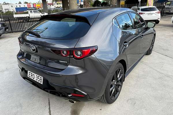 2021 Mazda 3 G25 GT BP Series