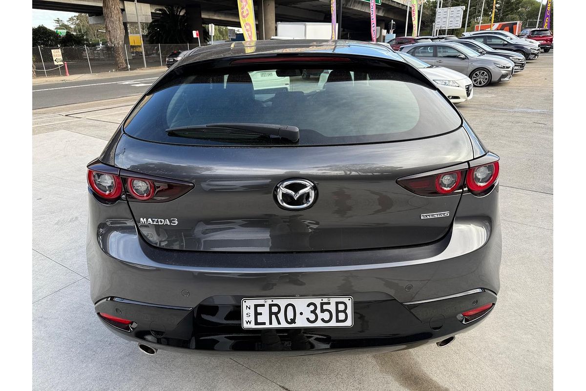 2021 Mazda 3 G25 GT BP Series