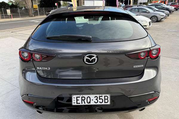 2021 Mazda 3 G25 GT BP Series