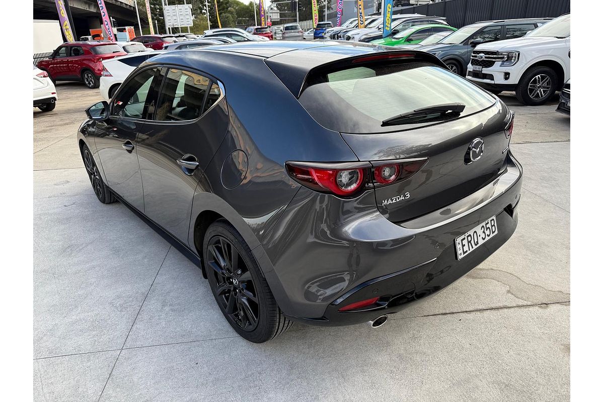 2021 Mazda 3 G25 GT BP Series