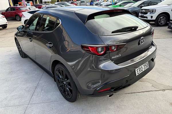 2021 Mazda 3 G25 GT BP Series