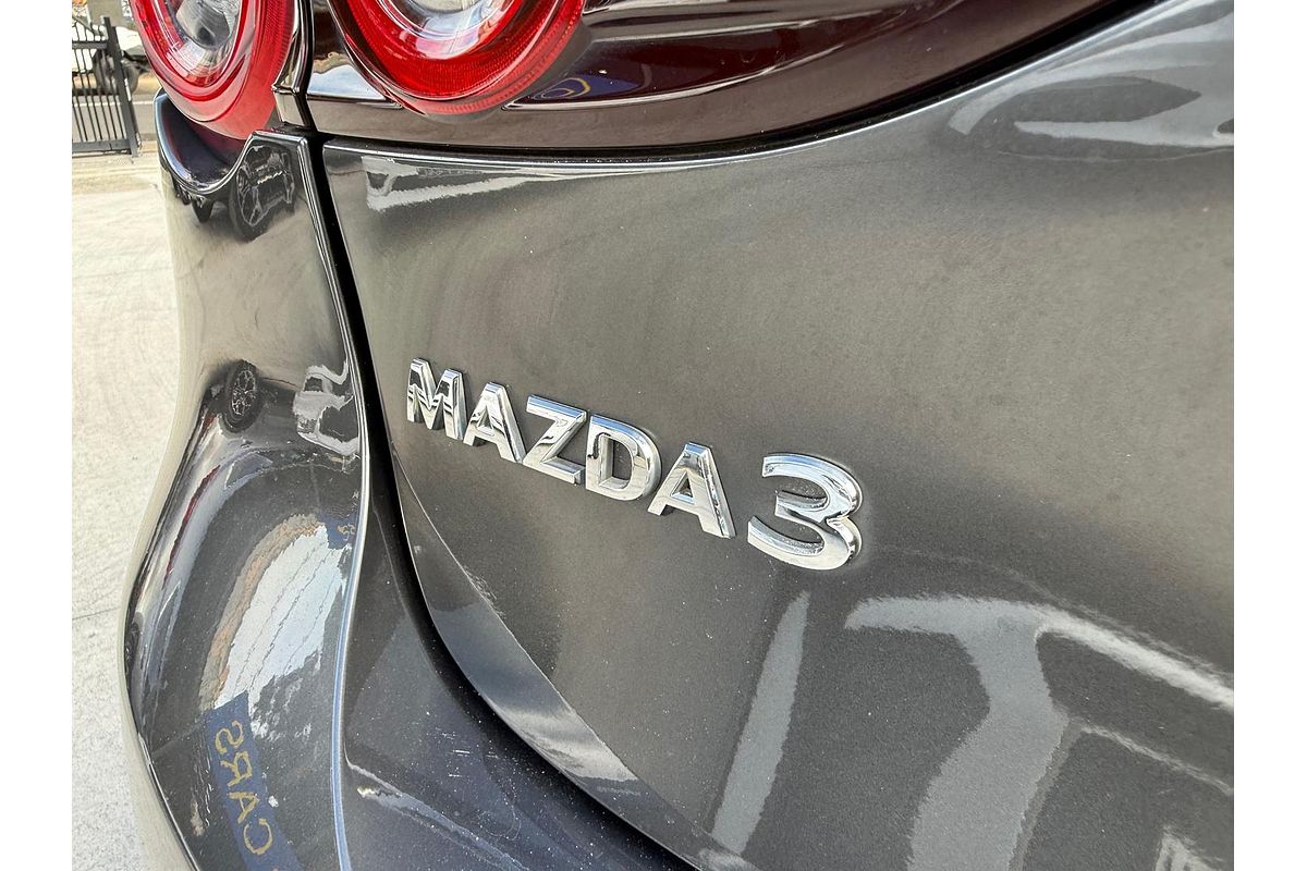 2021 Mazda 3 G25 GT BP Series