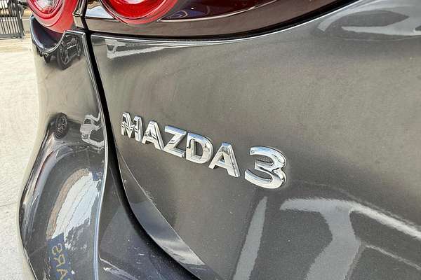2021 Mazda 3 G25 GT BP Series
