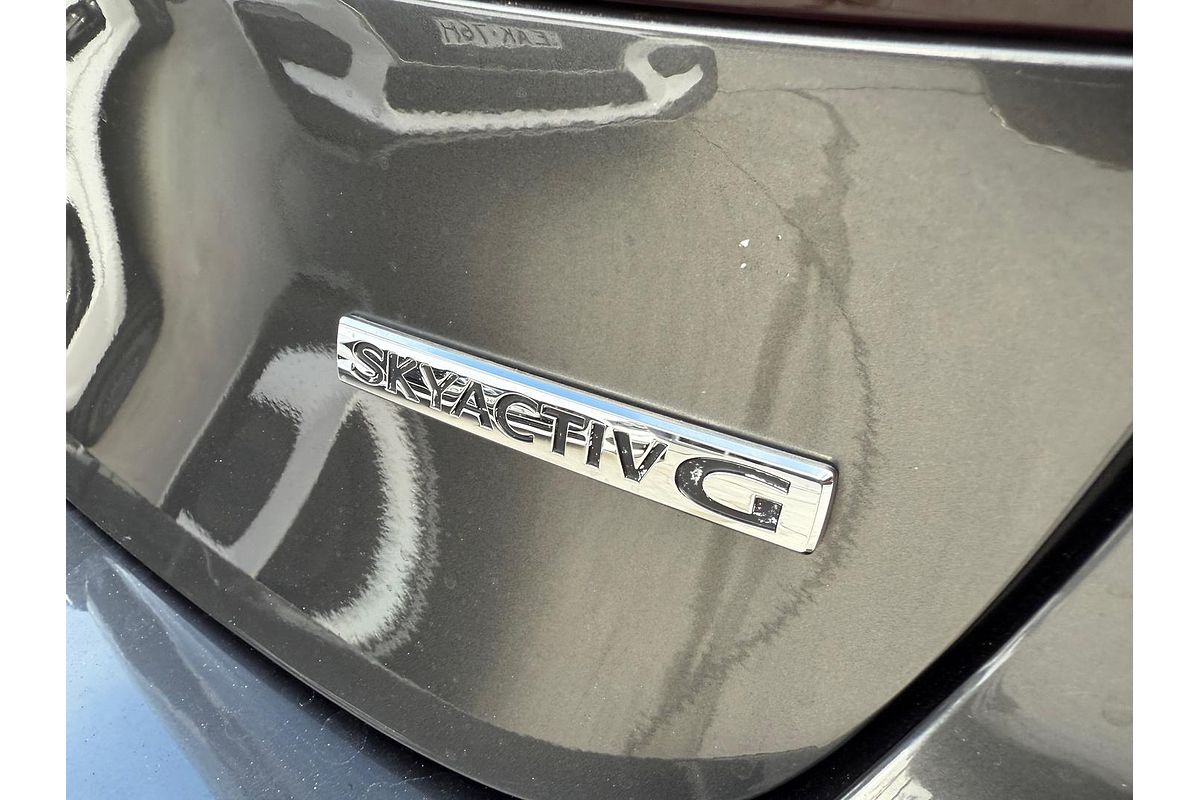 2021 Mazda 3 G25 GT BP Series