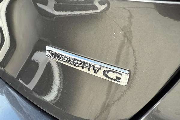 2021 Mazda 3 G25 GT BP Series