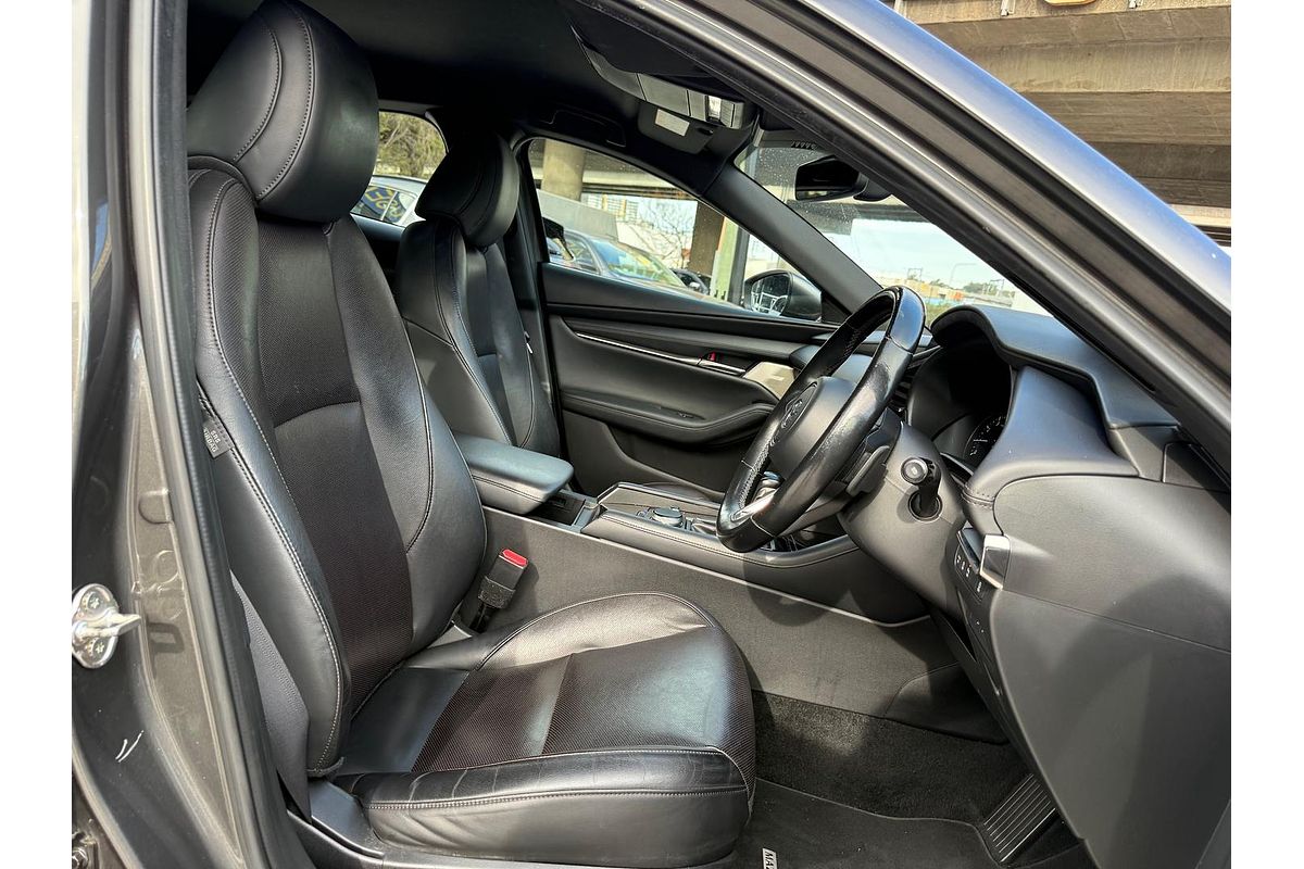 2021 Mazda 3 G25 GT BP Series
