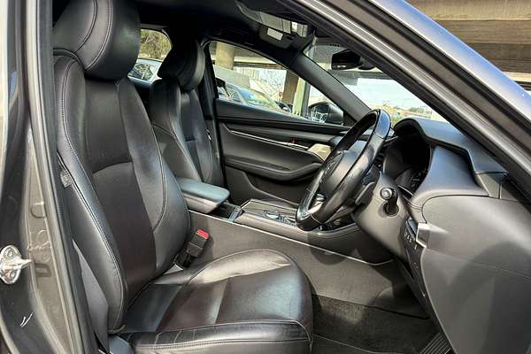 2021 Mazda 3 G25 GT BP Series