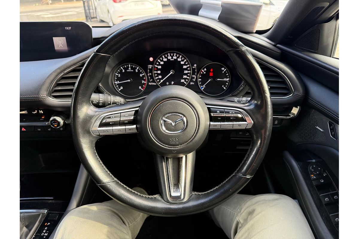 2021 Mazda 3 G25 GT BP Series