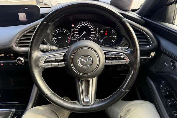 2021 Mazda 3 G25 GT BP Series