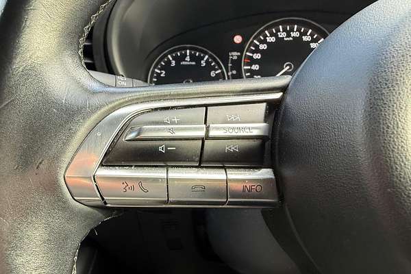 2021 Mazda 3 G25 GT BP Series
