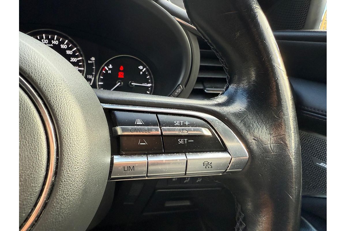 2021 Mazda 3 G25 GT BP Series
