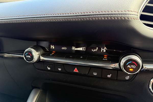 2021 Mazda 3 G25 GT BP Series
