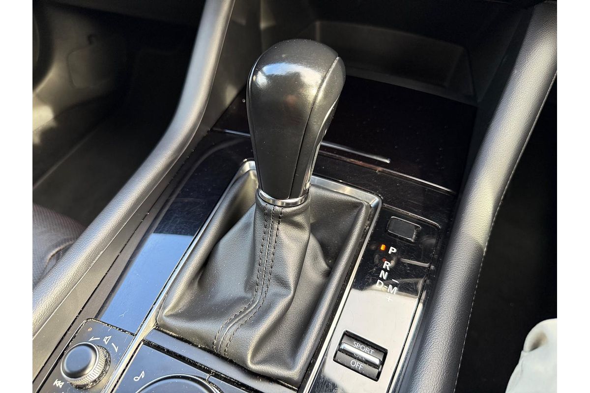2021 Mazda 3 G25 GT BP Series