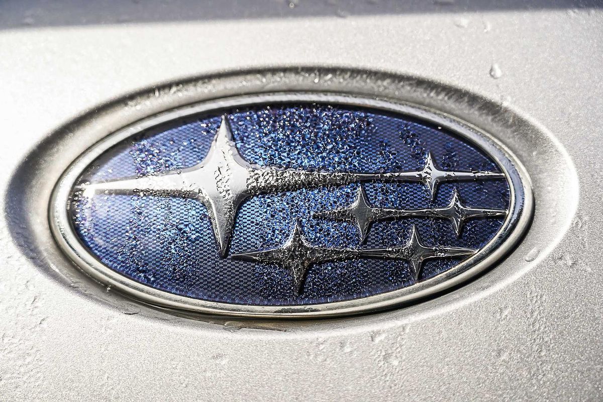 2024 Subaru Crosstrek 2.0L G6X