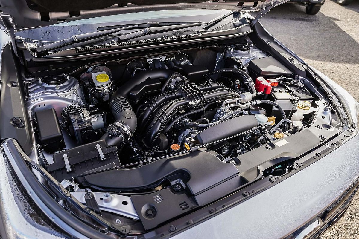 2024 Subaru Crosstrek 2.0L G6X