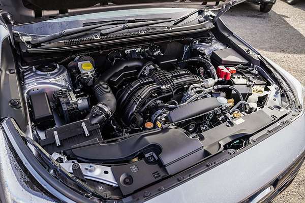 2024 Subaru Crosstrek 2.0L G6X
