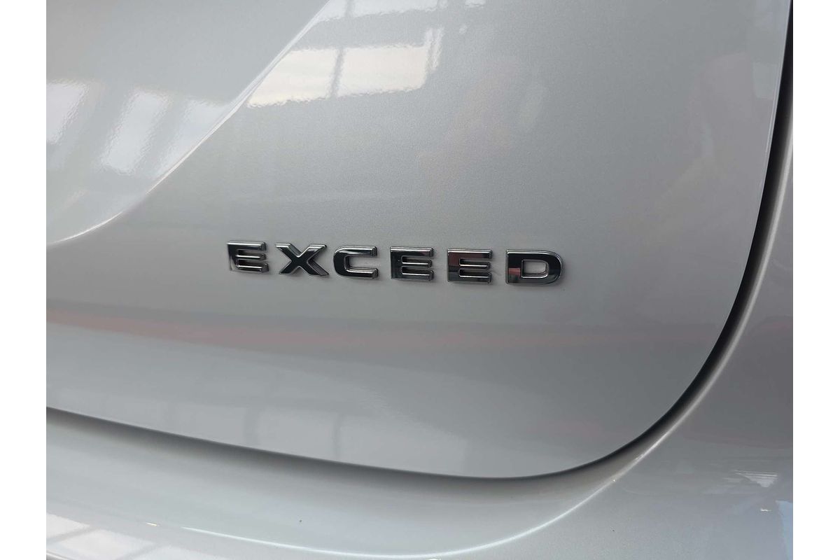 2025 Mitsubishi Outlander Exceed Tourer ZM