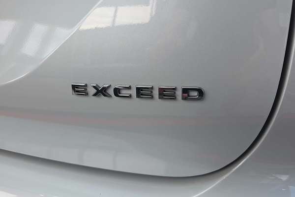 2025 Mitsubishi Outlander Exceed Tourer ZM