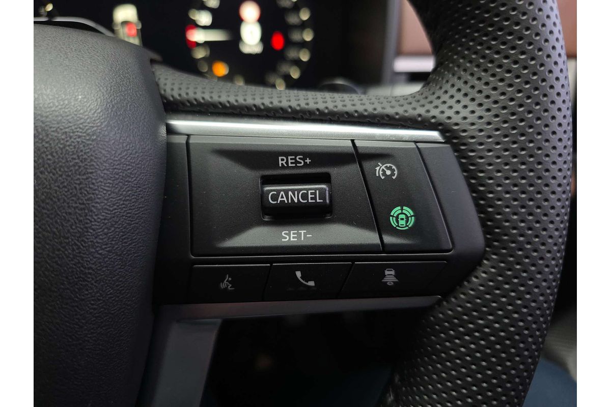 2025 Mitsubishi Outlander Exceed Tourer ZM