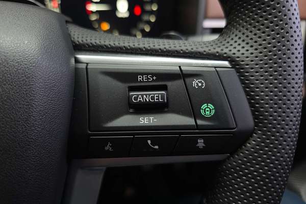 2025 Mitsubishi Outlander Exceed Tourer ZM