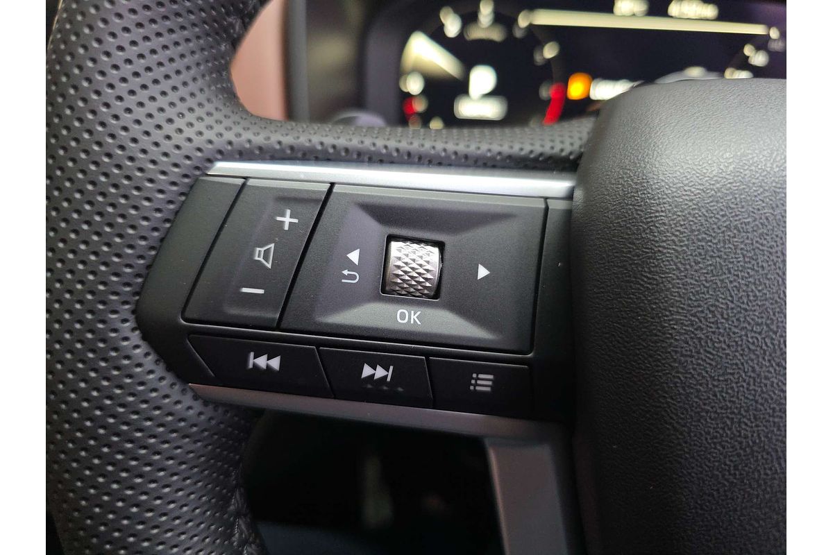 2025 Mitsubishi Outlander Exceed Tourer ZM