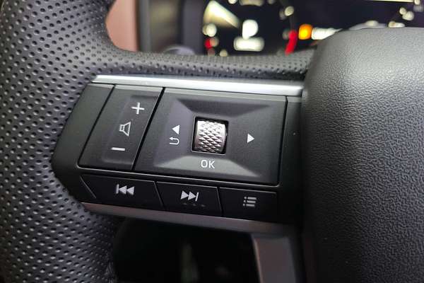 2025 Mitsubishi Outlander Exceed Tourer ZM