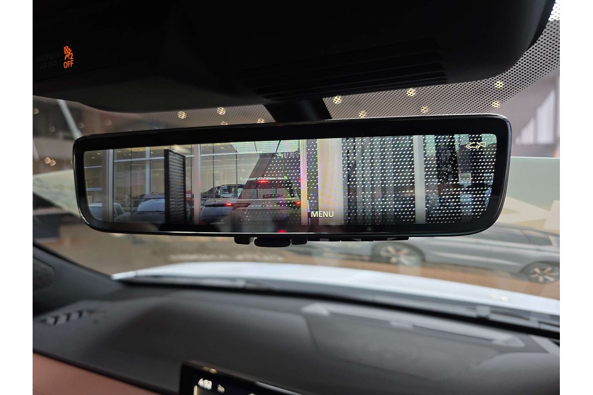 2025 Mitsubishi Outlander Exceed Tourer ZM
