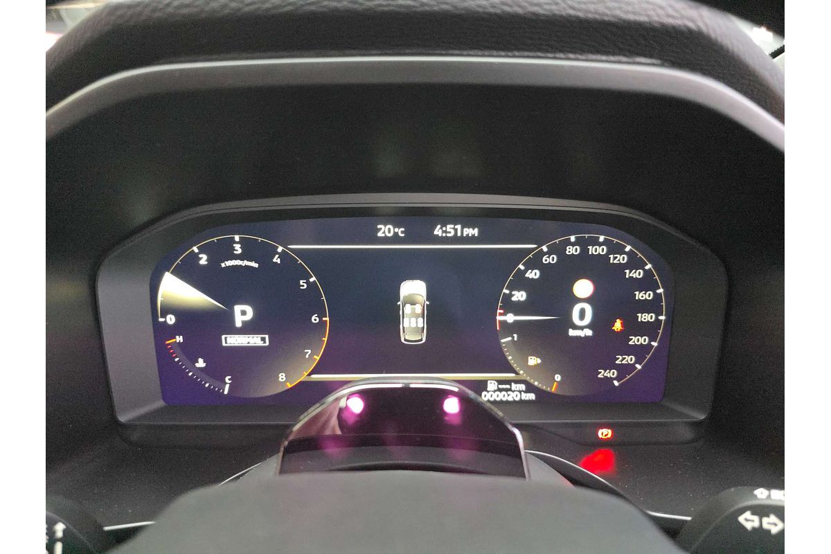 2025 Mitsubishi Outlander Exceed Tourer ZM