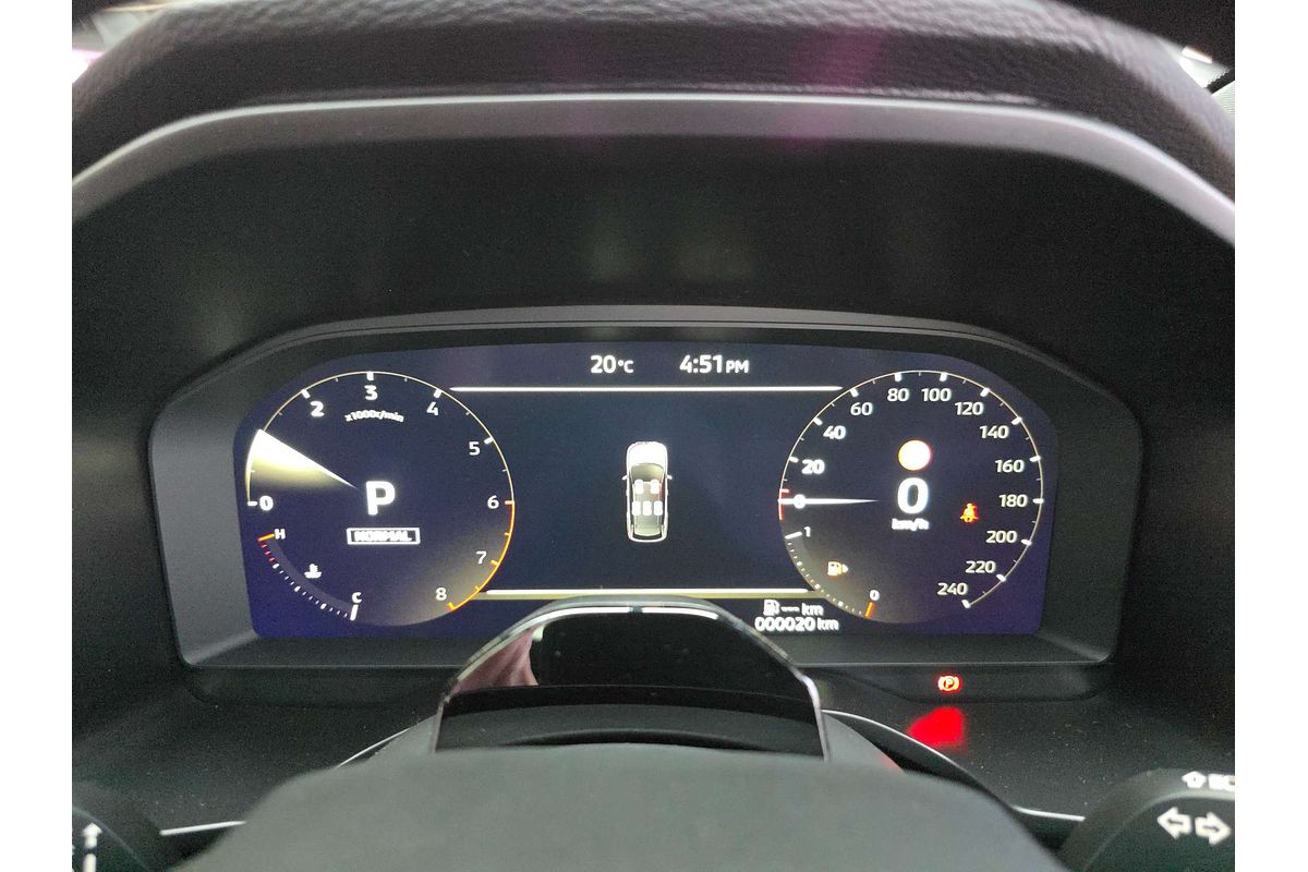 2025 Mitsubishi Outlander Exceed Tourer ZM