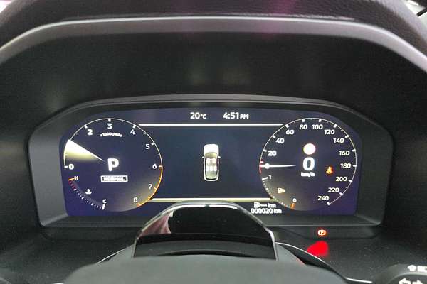 2025 Mitsubishi Outlander Exceed Tourer ZM