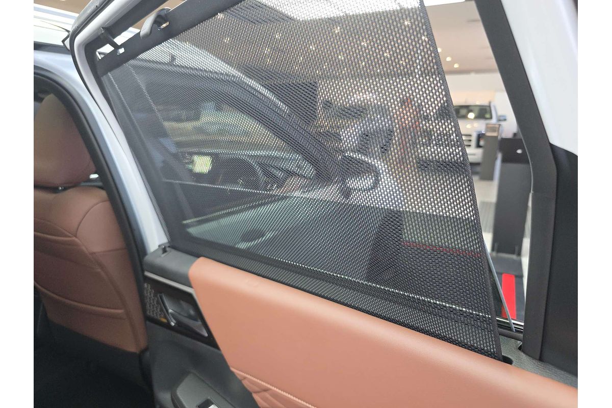 2025 Mitsubishi Outlander Exceed Tourer ZM
