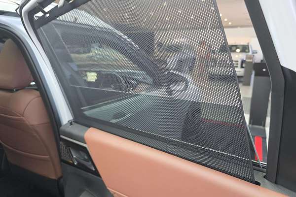 2025 Mitsubishi Outlander Exceed Tourer ZM